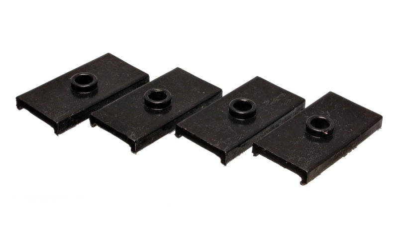 Energy Suspension Leaf Spring Bushing Set Black Mg MGB Base 1963-1980 10.6102G Photo - Primary