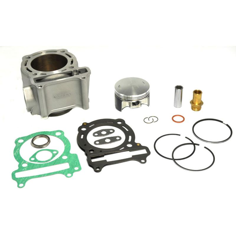 Athena 03-06 Kymco KXR 250 72.7mm 250cc Standard Bore Cylinder Kit P400210100012 P400210100012 Photo - Primary