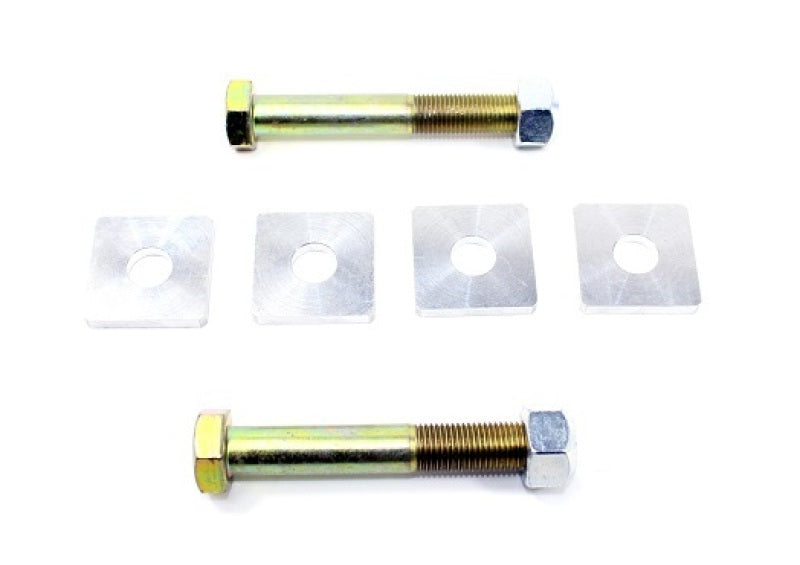SPL Part Eccentric Toe Lockout Kit for Mazda NC Miata/RX-8 SPL ELC NC Photo - Primary