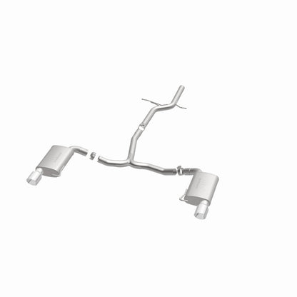MagnaFlow Audi allroad Touring Series Cat-Back Performance Exhaust System 15369 360 Degree Image Set