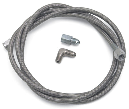 Russell -4 AN Fuel and Oil Gauge Fitting Kit 640720 Photo - Primary
