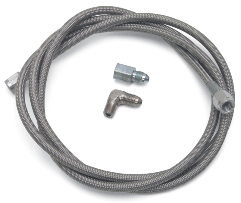 Russell -4 AN Fuel and Oil Gauge Fitting Kit 640720 Photo - Primary