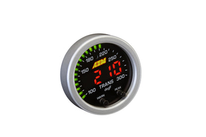 AEM Electronics Engine Coolant Temperature Gauge 30-0302 Photo - out of package