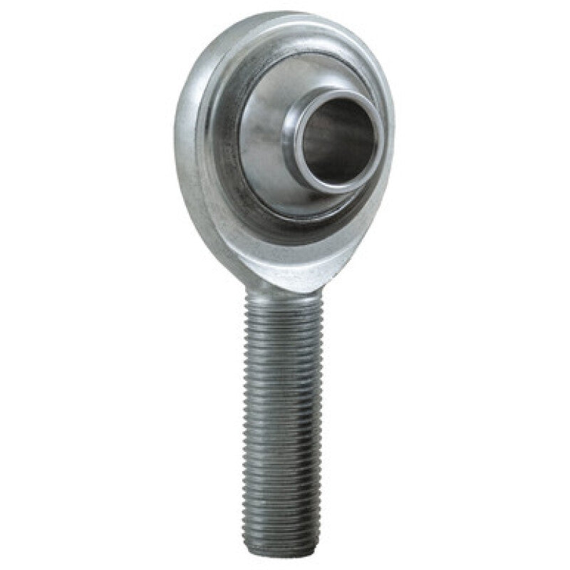 QA1 PCY Series 2-Pc Rod End - Male/Left Hand - .4375in Bore x 7/16-20 - Hi-Misalign - Steel w/PTFE PCYML7T PCYML7T Photo - Primary