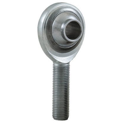 QA1 PCY Series 2-Pc Rod End - Male/Left Hand - .4375in Bore x 7/16-20 - Hi-Misalign - Steel w/PTFE PCYML7T PCYML7T Photo - Primary