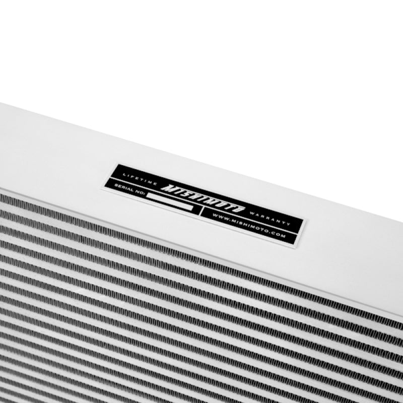 Mishimoto Intercooler Kit - Silver 2003-2007 Ford 6.0L Powerstroke MMINT-F2D-03KSL User 3