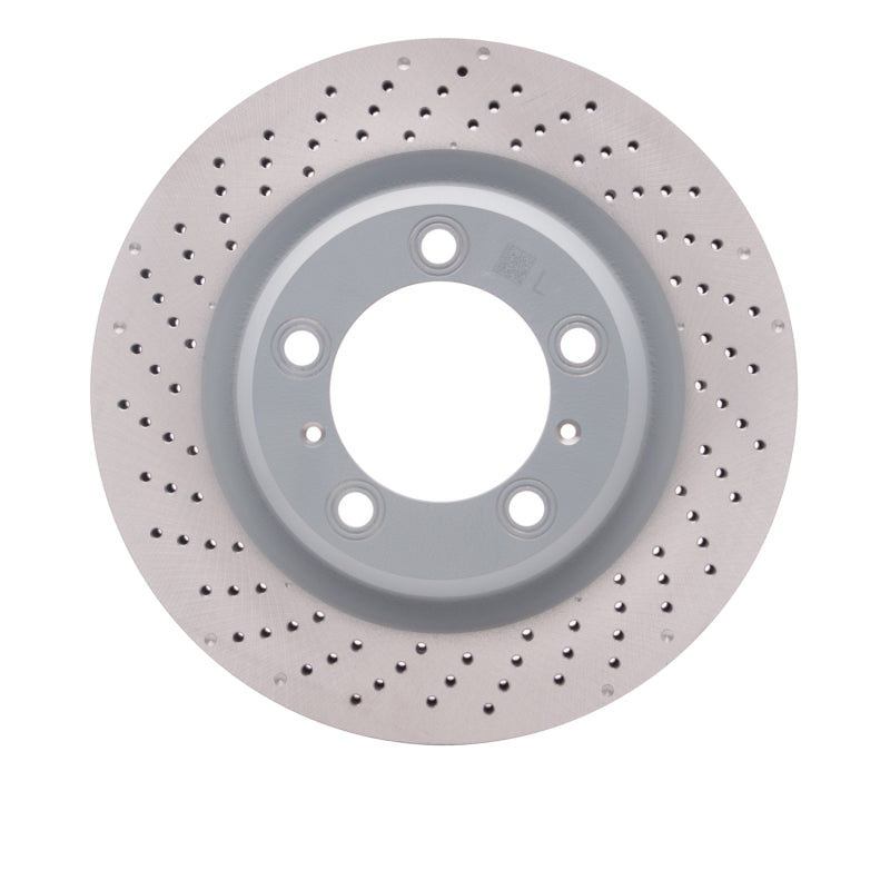 DFC DFC Geomet Coated Rotors - Drilled Brakes, Rotors & Pads Brake Rotors - Drilled main image