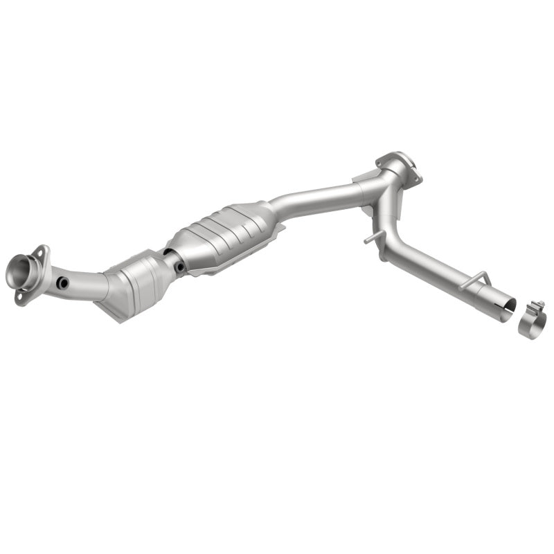 MagnaFlow Lincoln Navigator HM Grade Federal / EPA Compliant Direct-Fit Catalytic Converter 23660 Photo - Primary