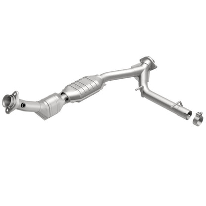 MagnaFlow Lincoln Navigator HM Grade Federal / EPA Compliant Direct-Fit Catalytic Converter 23660 Photo - Primary