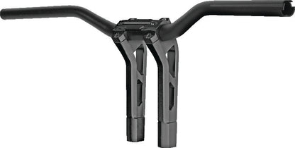 Performance Machine Phatbar/Riser Kit-Ext Wire Blk 0208-2186M-SMB 0208-2186M-SMB Photo - Primary