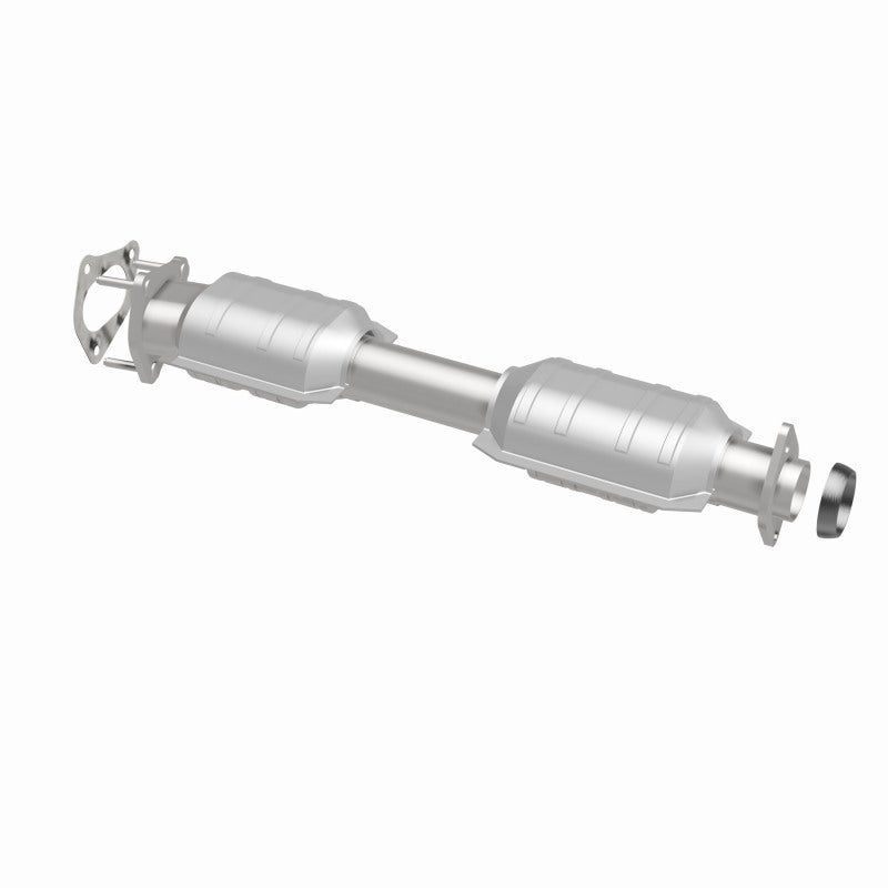 MagnaFlow Standard Grade Federal / EPA Compliant Direct-Fit Catalytic Converter 23388 360 Degree Image Set