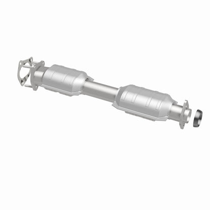 MagnaFlow Standard Grade Federal / EPA Compliant Direct-Fit Catalytic Converter 23388 360 Degree Image Set