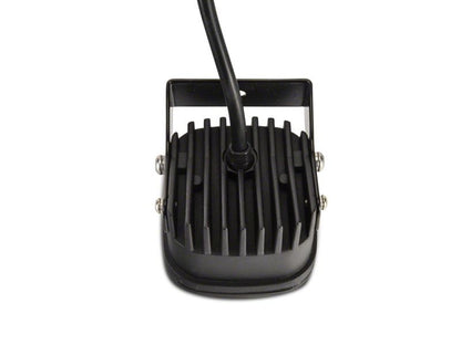 Raxiom 3-In Square High-Powered LED Light Universal (Some Adaptation May Be Required) J130033 J130033 Photo - Close Up