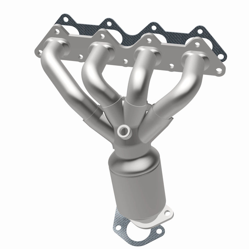 MagnaFlow OEM Grade Federal / EPA Compliant Manifold Catalytic Converter 49314 360 Degree Image Set