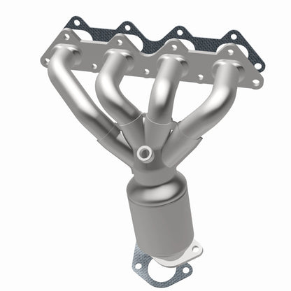 MagnaFlow OEM Grade Federal / EPA Compliant Manifold Catalytic Converter 49314 360 Degree Image Set