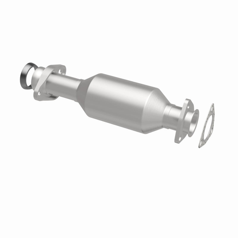 MagnaFlow Standard Grade Federal / EPA Compliant Direct-Fit Catalytic Converter 22635 360 Degree Image Set