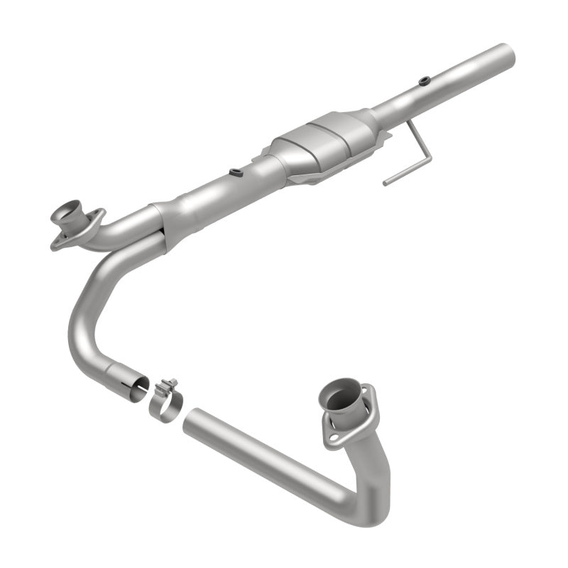 MagnaFlow Dodge OEM Grade Federal / EPA Compliant Direct-Fit Catalytic Converter 51558 Photo - Primary