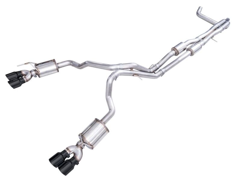 AWE Tuning AWE Cat-Back Performance Exhaust, Mufflers & Tips Catback main image