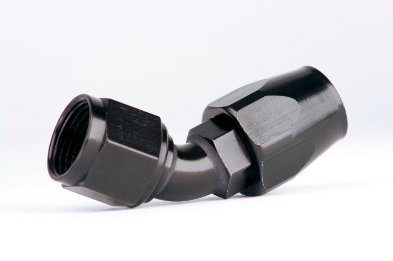 Aeromotive 45 Degree AN-10 Hose End 15657 Photo - Primary