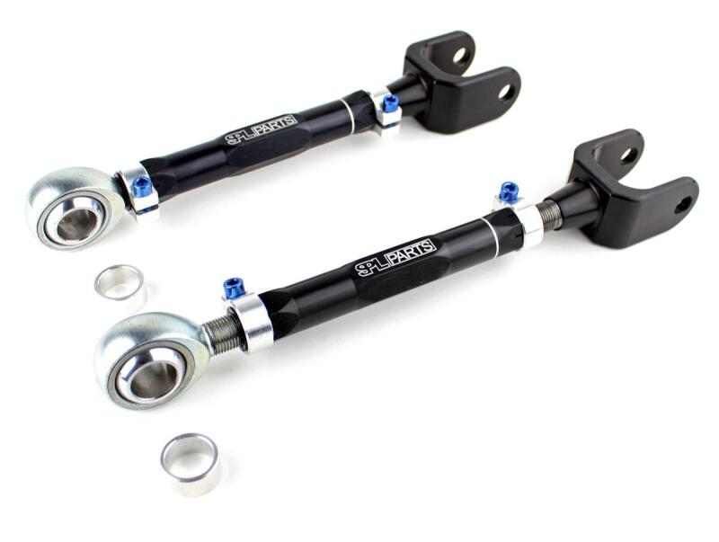 SPL Part 370Z/G37 Rear Traction Arms SPL RTR Z34D Photo - Primary