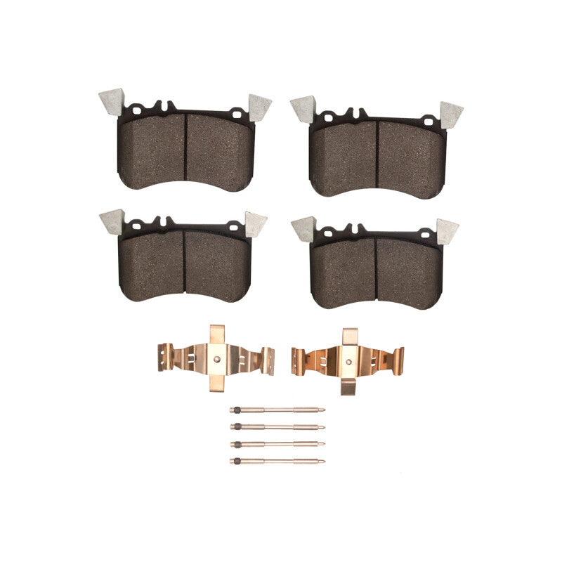 R1 Concepts RNC Ceramic Brake Pads Brakes, Rotors & Pads Brake Pads - OE main image