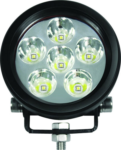 Hella 90mm 6led Ped Off Rd Spt 357201001 Photo - Unmounted