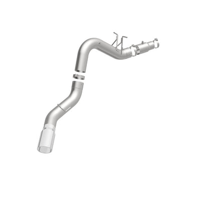 MagnaFlow MagnaFlow PRO DPF Series Filter-Back Performance Exhaust System 17870 360 Degree Image Set