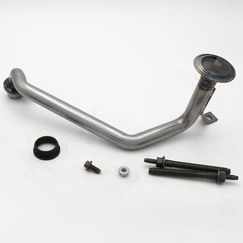 Ford Racing 15-18 Ford 5.2L / 18-19 Ford 5.0L Oil Pickup Tube (Used with M-6675-M52RR) M-6622-M52RR M-6622-M52RR Photo - Primary