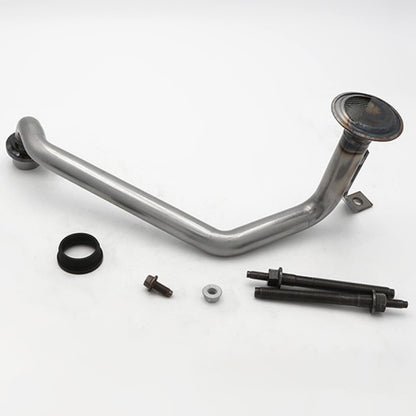 Ford Racing 15-18 Ford 5.2L / 18-19 Ford 5.0L Oil Pickup Tube (Used with M-6675-M52RR) M-6622-M52RR M-6622-M52RR Photo - Primary