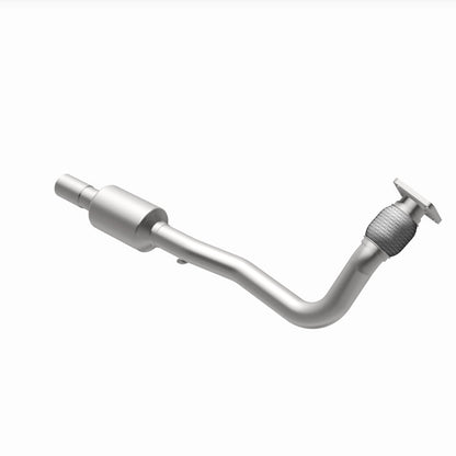 MagnaFlow Volkswagen Cabriolet Standard Grade Federal / EPA Compliant Direct-Fit Catalytic Converter 23212 360 Degree Image Set