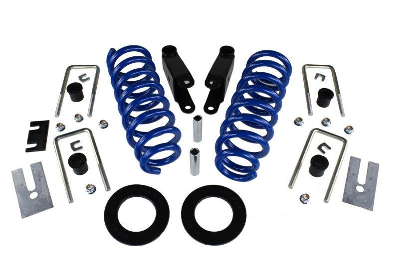 Ford Performance Parts 15-18 Ford F-150 Lowering Springs M-3000-H4A Photo - Primary