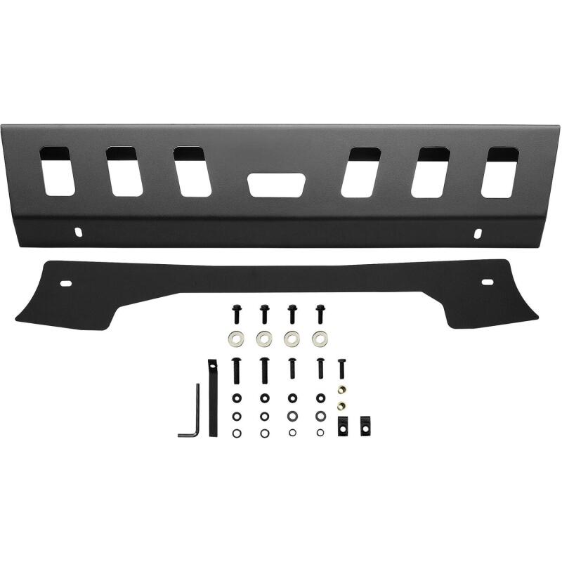 Westin Wj2 Skid Plate For Front Bumper 59-80005-SP Photo - Unmounted