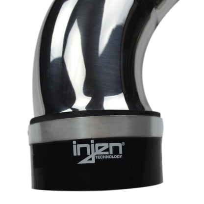 Injen 16-19 BMW 340i/340i GT 3.0L Turbo Polished Cold Air Intake SP1129P SP1129P Photo - out of package