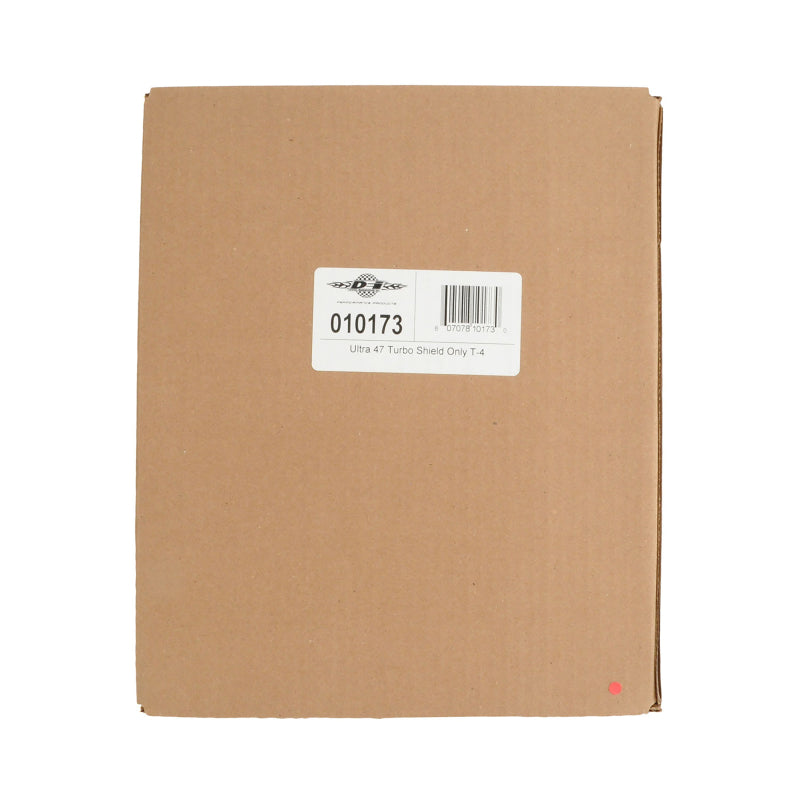 DEI Turbo Shield T4 - Shield Only - Ultra 47 10173 10173 Photo - Unmounted