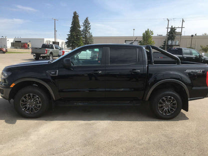 EGR 2019+ Ford Ranger Black Powder Coat S-Series Sports Bar (w/o Side Plates) SBAR0112 SBAR0112 Photo - Mounted