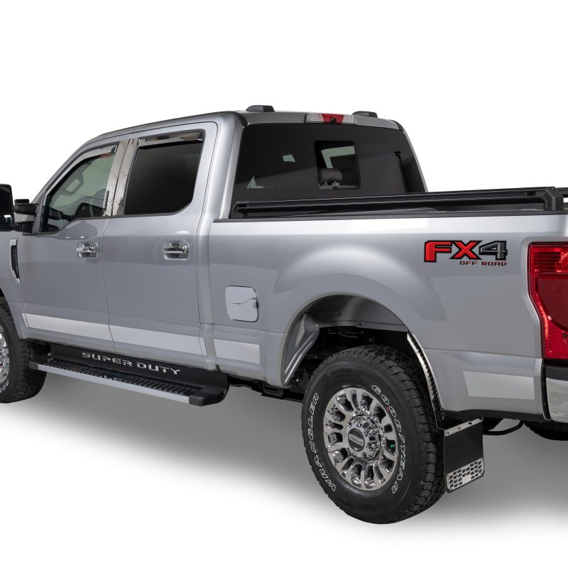 Putco 1999-2010, Ford Super Duty Crew Cab 8 ft Long Box - 6.25" Wide - 12 pc 9751423 Photo - Primary