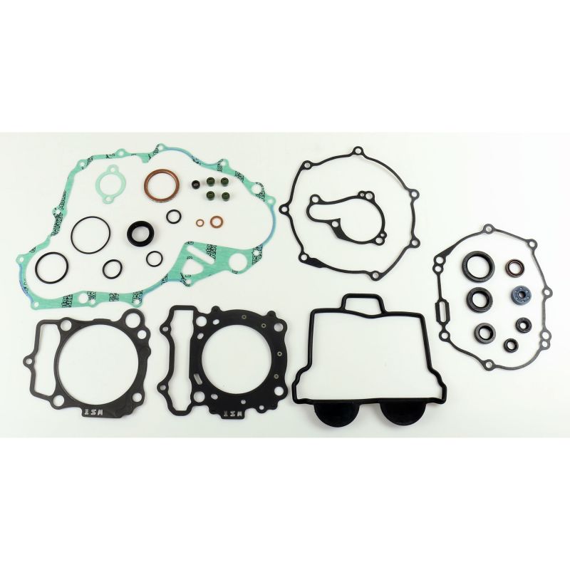 Athena 14-18 Yamaha YZ 250 F Complete Gasket Kit P400485900187 P400485900187 Photo - Primary