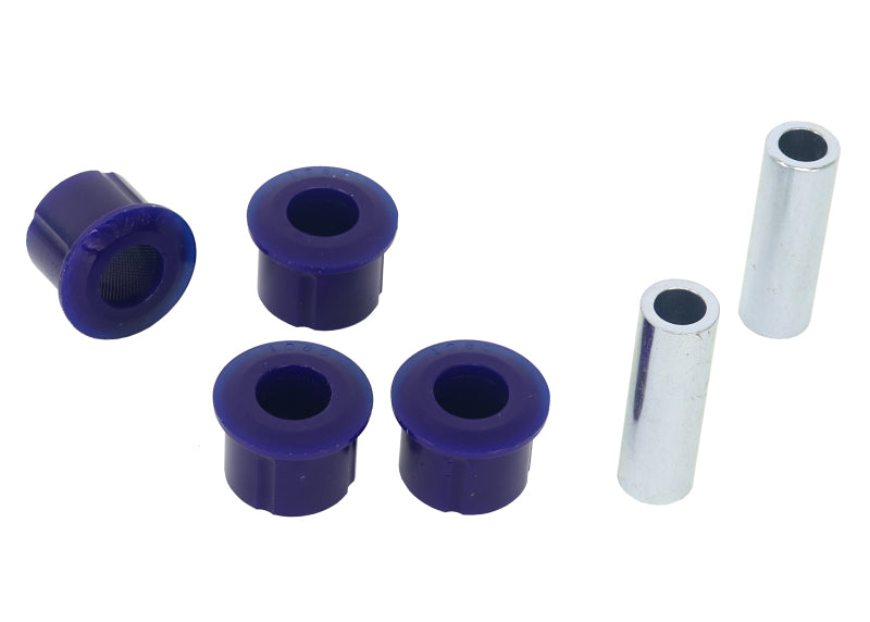 SuperPro Rear Spring Shackle Upper Bushing Kit SPF1080K Photo - out of package
