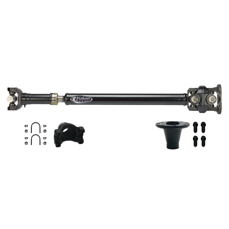 Yukon Gear Heavy Duty Driveshaft for 12-16 Jeep JK Rear 2-Door M/T Only YDS026 YDS026 Photo - Primary