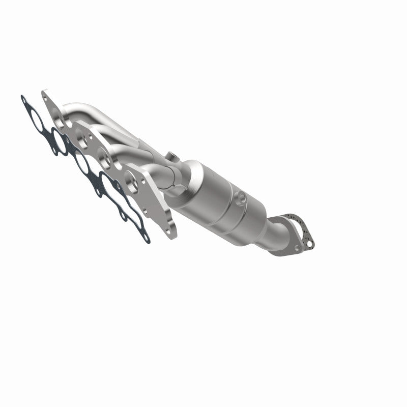 MagnaFlow Ford Focus OEM Grade Federal / EPA Compliant Manifold Catalytic Converter 49850 360 Degree Image Set