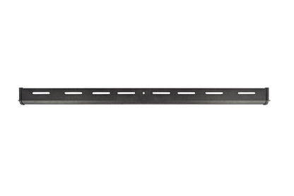 KC HiLiTES Jeep JK 50in. Overhead Xross Bar Light Mount (Bar Only/Req. Mount Brackets) - Black 7419 7419 Photo - Primary
