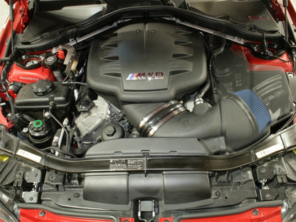 aFe Stage 2 Cold Air Intake BMW M3 All 2008-2011 54-31662 Photo - Mounted