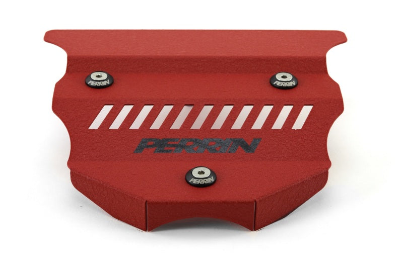 Perrin Performance Perrin 2022+ Subaru BRZ / Toyota GR86 Engine Cover - Red Wrinkle PSP-ENG-162RD PSP-ENG-162RD User 1