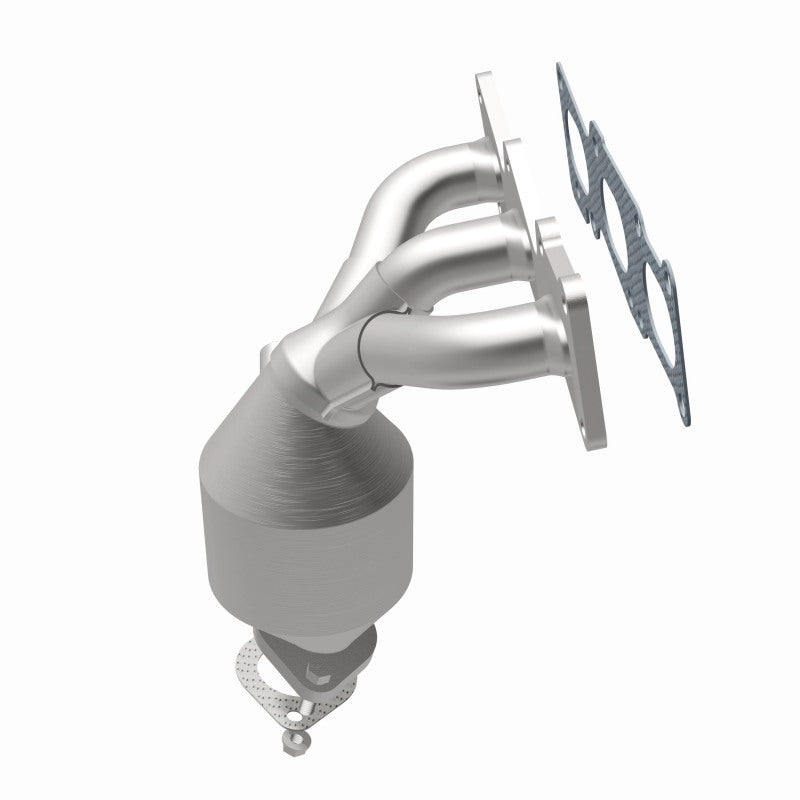 MagnaFlow OEM Grade Federal / EPA Compliant Manifold Catalytic Converter 51057 360 Degree Image Set