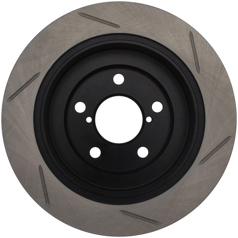 StopTech Disc Brake Rotor 126.47011SR 126.47011SR Photo - Unmounted