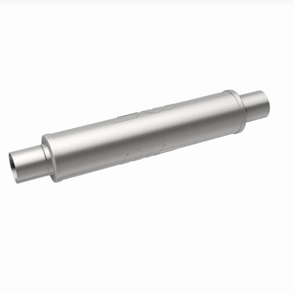 Magnaflow 4" Round Straight-Through 10426 360 Degree Image Set