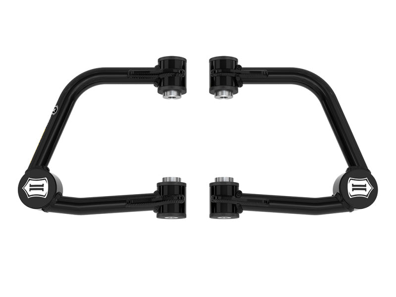 ICON 21+ Ford Bronco Tubular Upper Control Arm Delta Joint Kit 48400DJ 48400DJ Photo - Primary