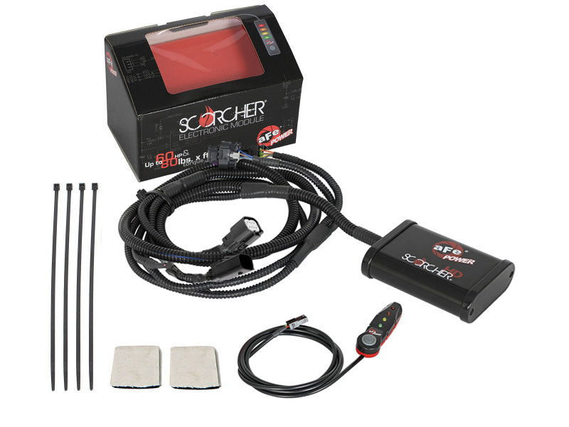 aFe  POWER 77-44010 SCORCHER HD Module 77-44010 Photo - Unmounted