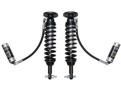 ICON 2015 Ford F-150 4WD 2-2.63in 2.5 Series Shocks VS RR CDCV Coilover Kit 91811C 91811C Photo - Primary