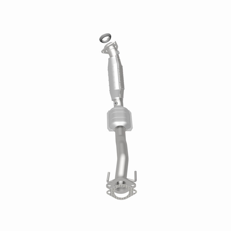 MagnaFlow OEM Grade Federal / EPA Compliant Direct-Fit Catalytic Converter 49222 360 Degree Image Set